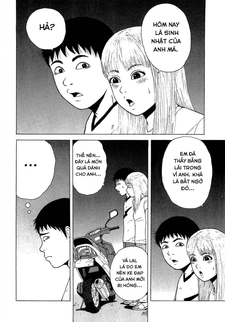 Sekitou Elegy Chapter 34 - Trang 17