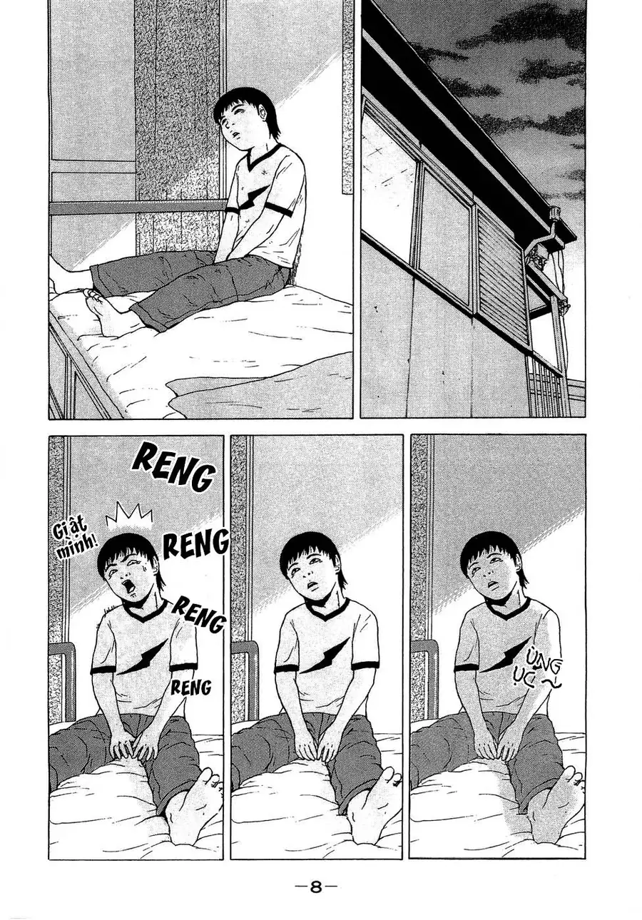 Sekitou Elegy Chapter 34 - Trang 9