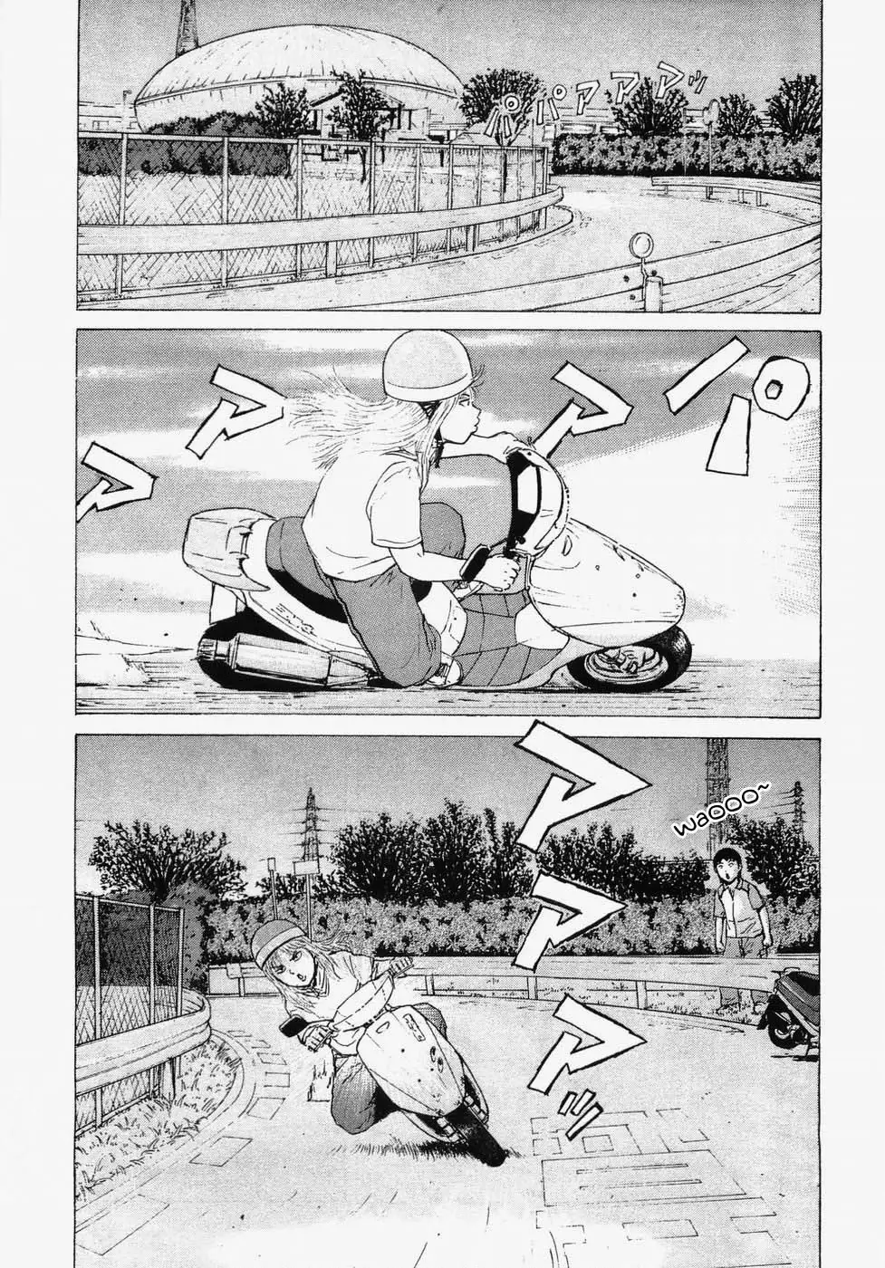 Sekitou Elegy Chapter 35 - Trang 14