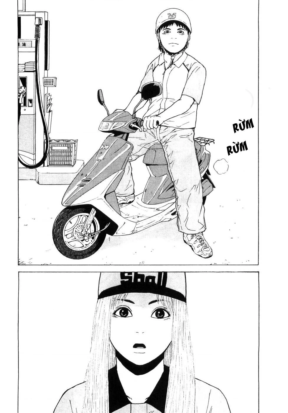 Sekitou Elegy Chapter 35 - Trang 9
