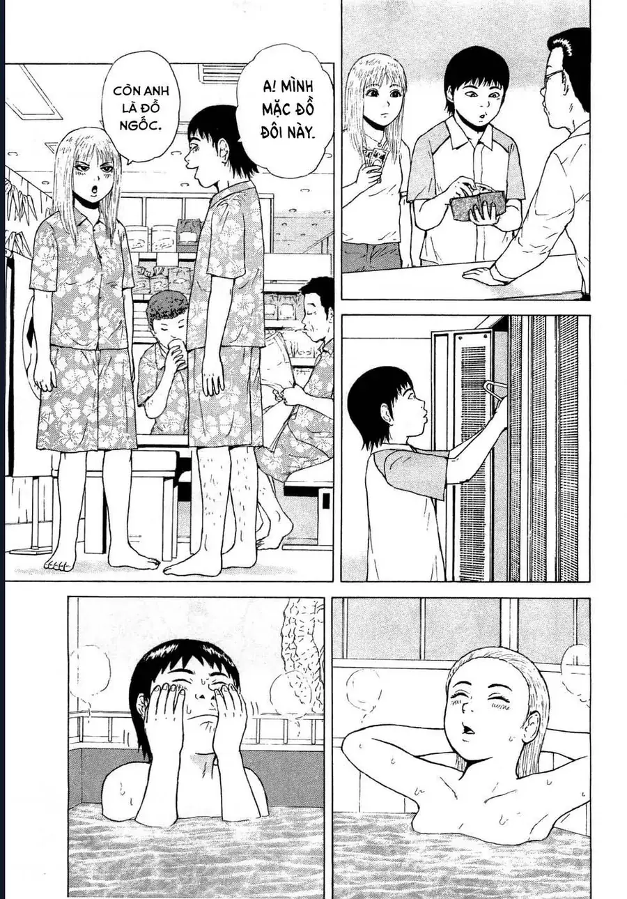 Sekitou Elegy Chapter 36 - Trang 13