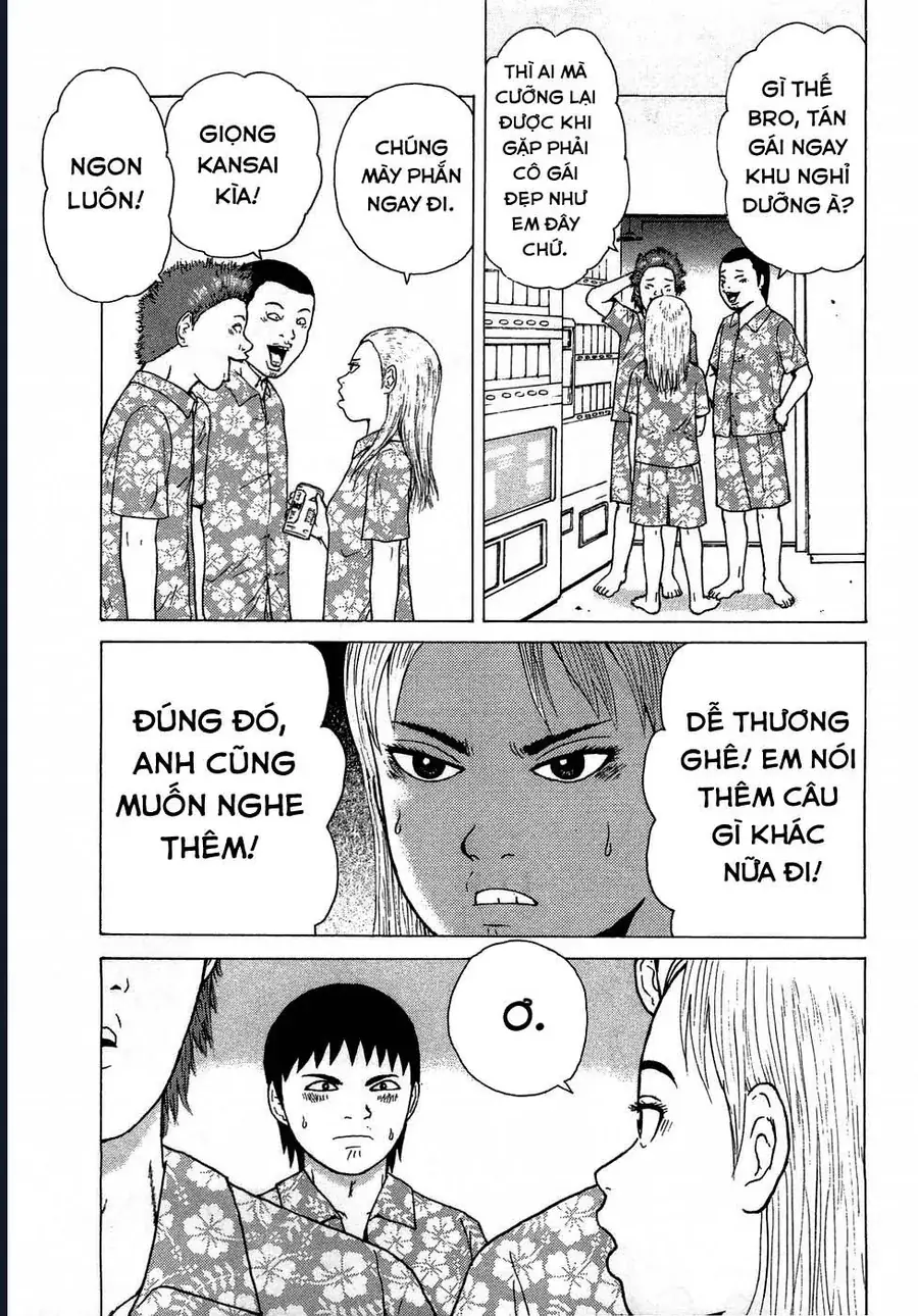 Sekitou Elegy Chapter 36 - Trang 15