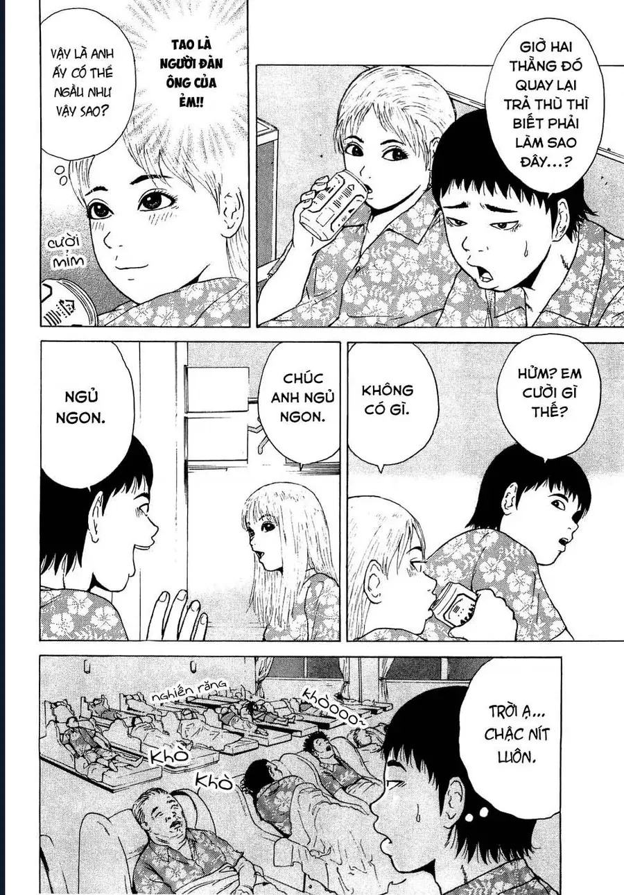 Sekitou Elegy Chapter 36 - Trang 18