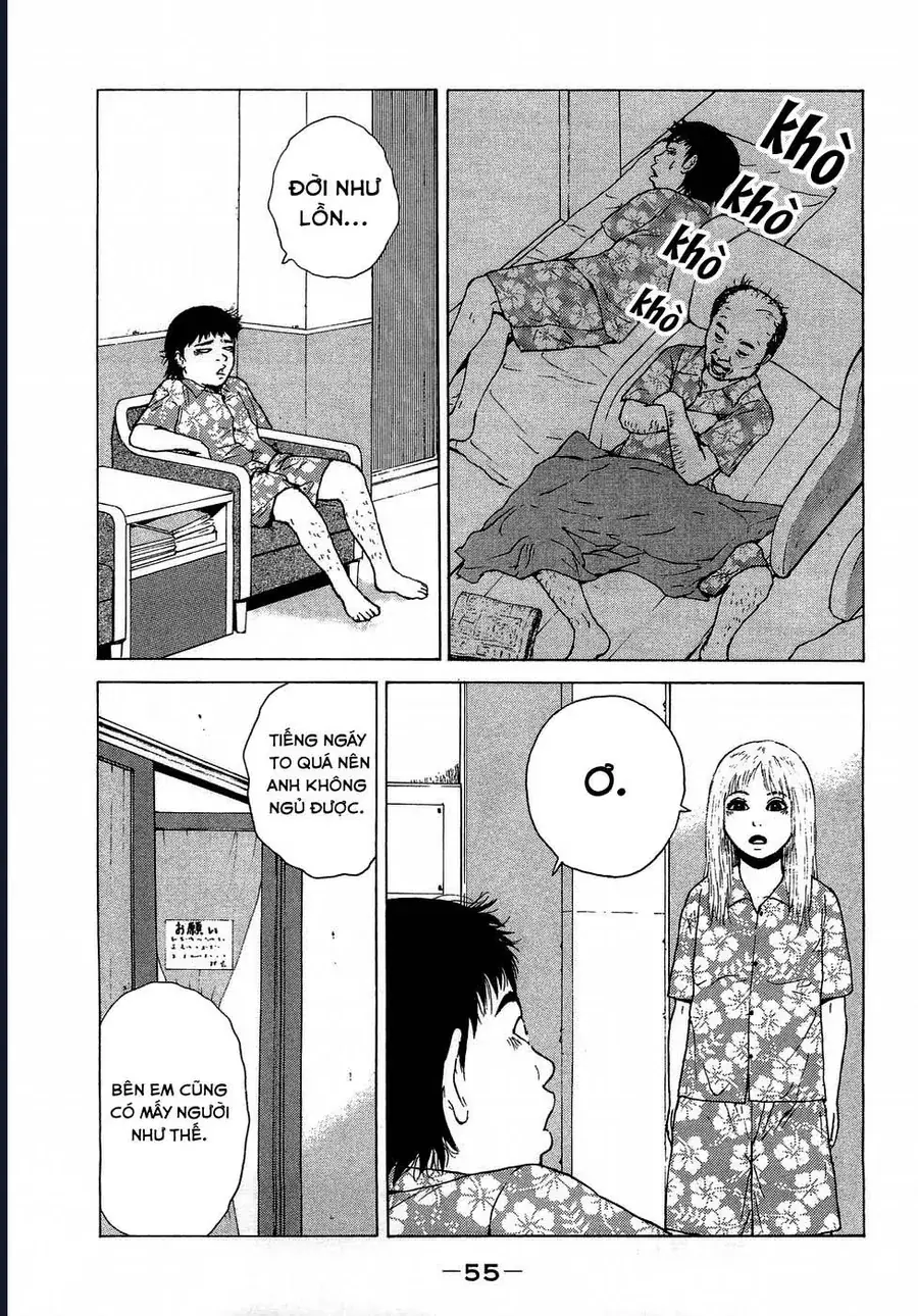 Sekitou Elegy Chapter 36 - Trang 19