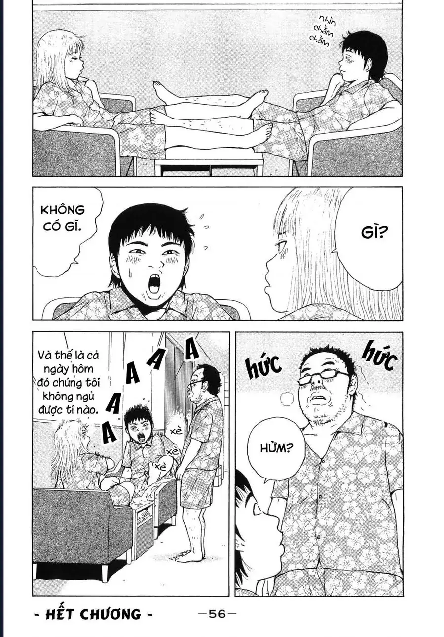 Sekitou Elegy Chapter 36 - Trang 20