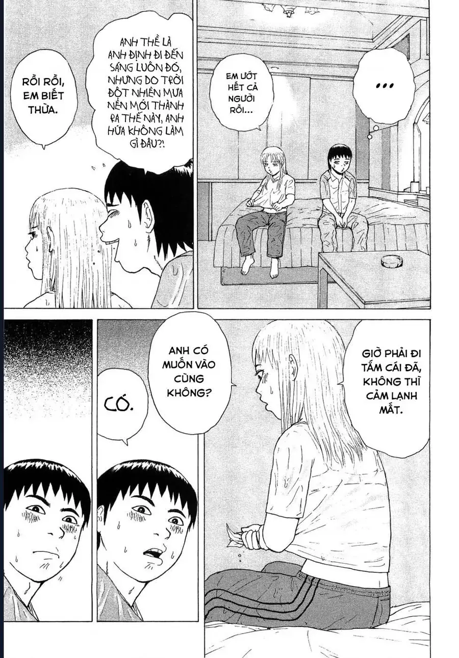 Sekitou Elegy Chapter 36 - Trang 7