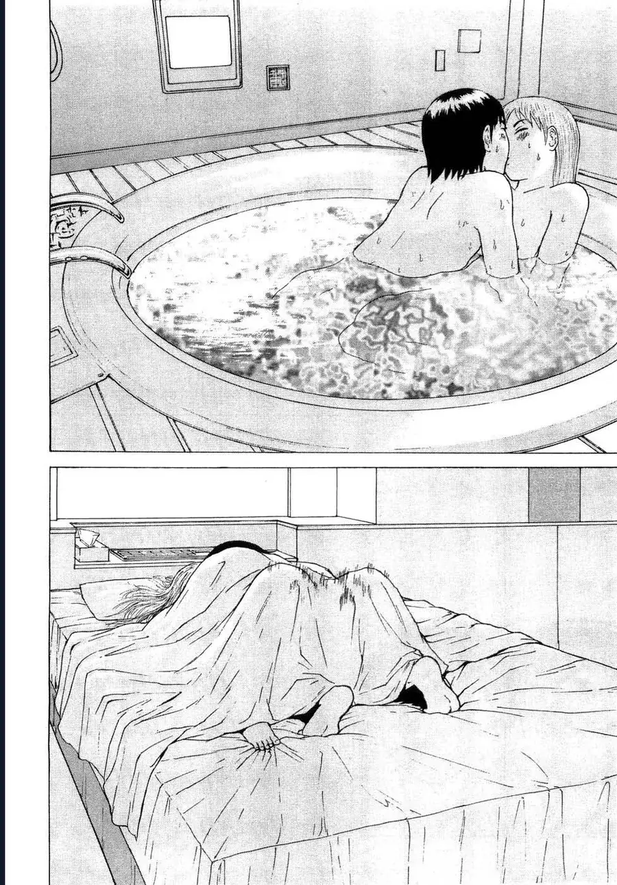 Sekitou Elegy Chapter 36 - Trang 8