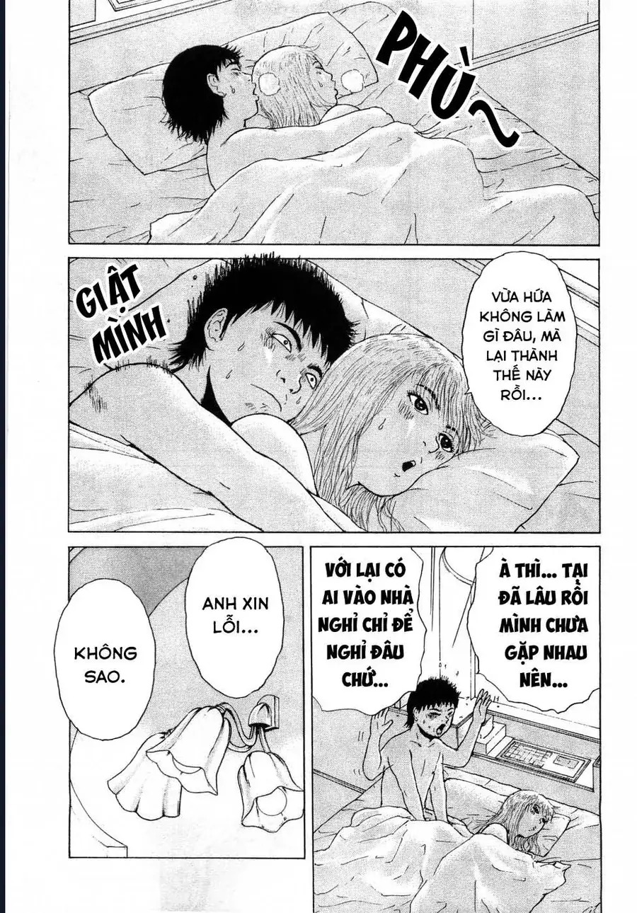Sekitou Elegy Chapter 36 - Trang 9