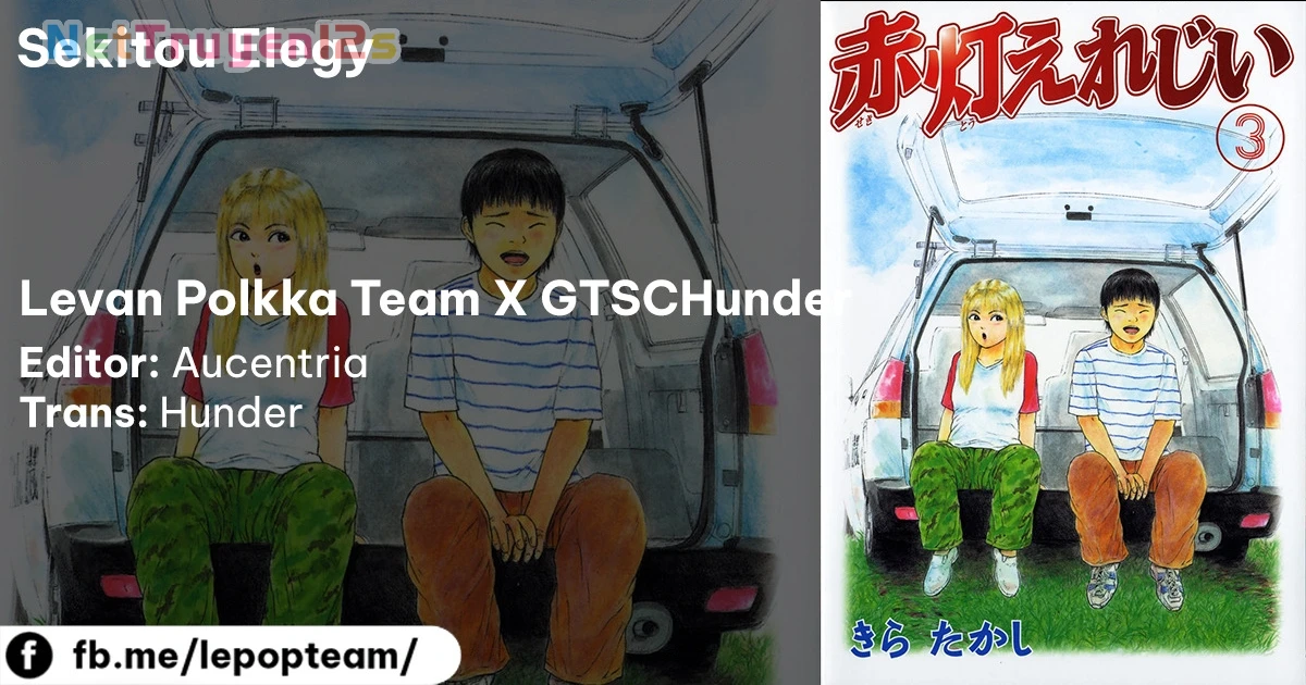 Sekitou Elegy Chapter 37 - Trang 20