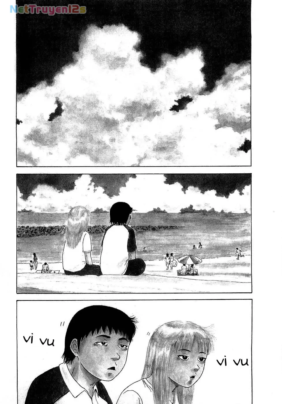 Sekitou Elegy Chapter 37 - Trang 3