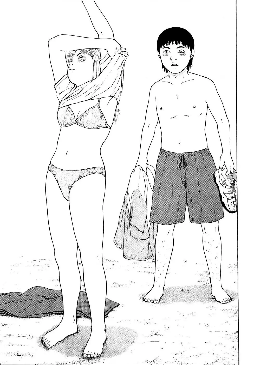 Sekitou Elegy Chapter 37 - Trang 8
