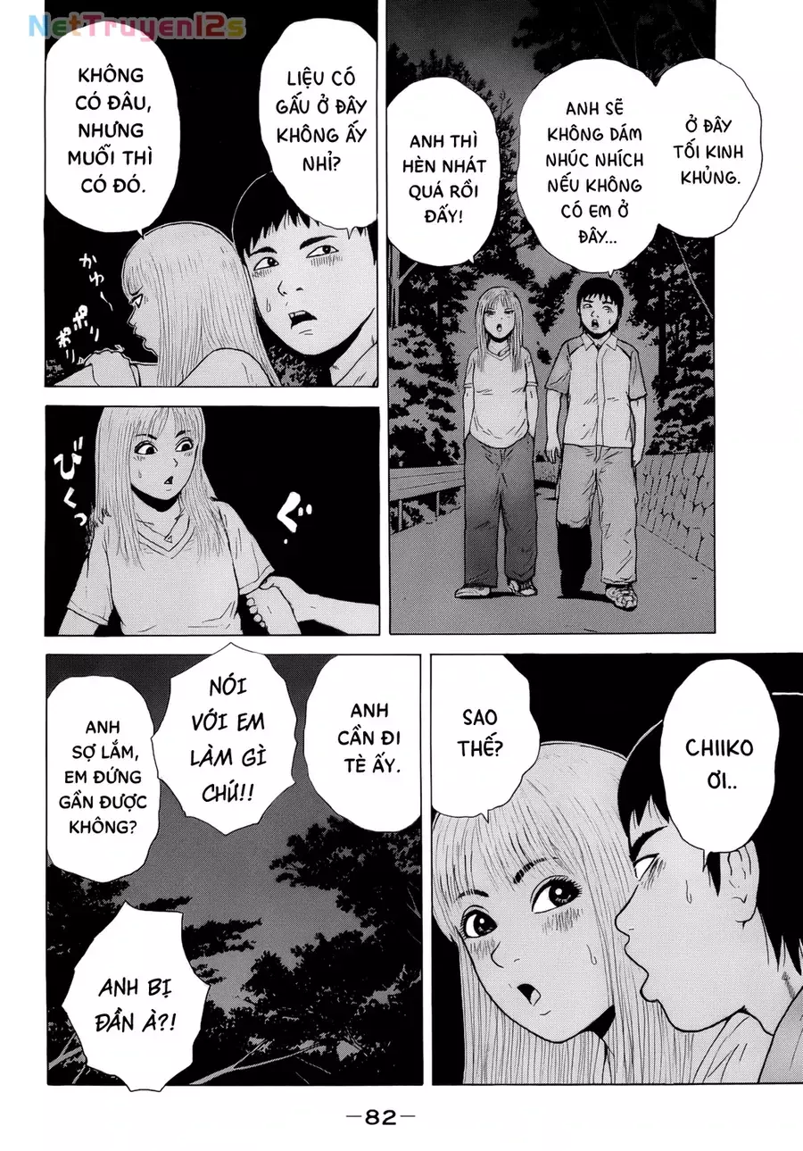 Sekitou Elegy Chapter 38 - Trang 10