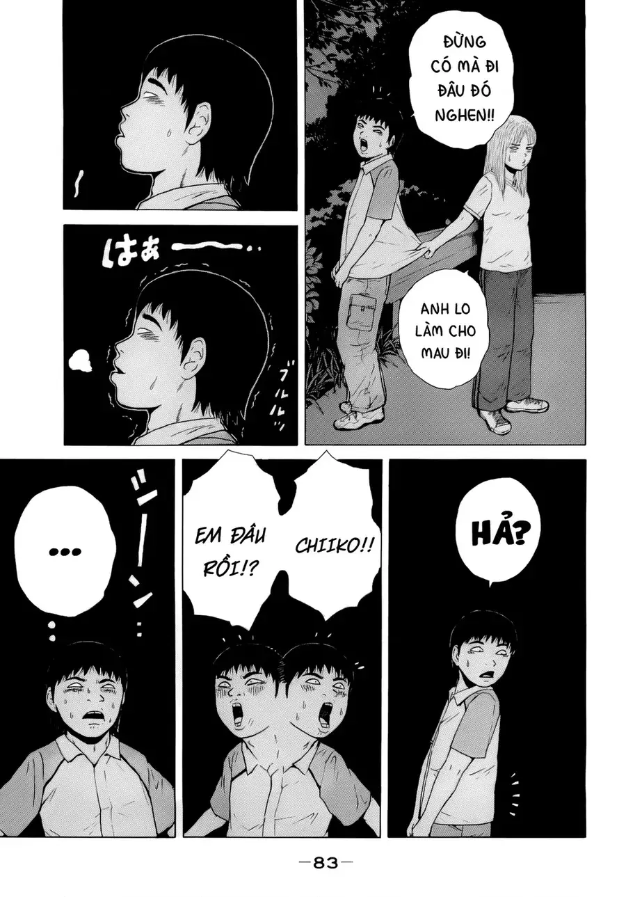 Sekitou Elegy Chapter 38 - Trang 11