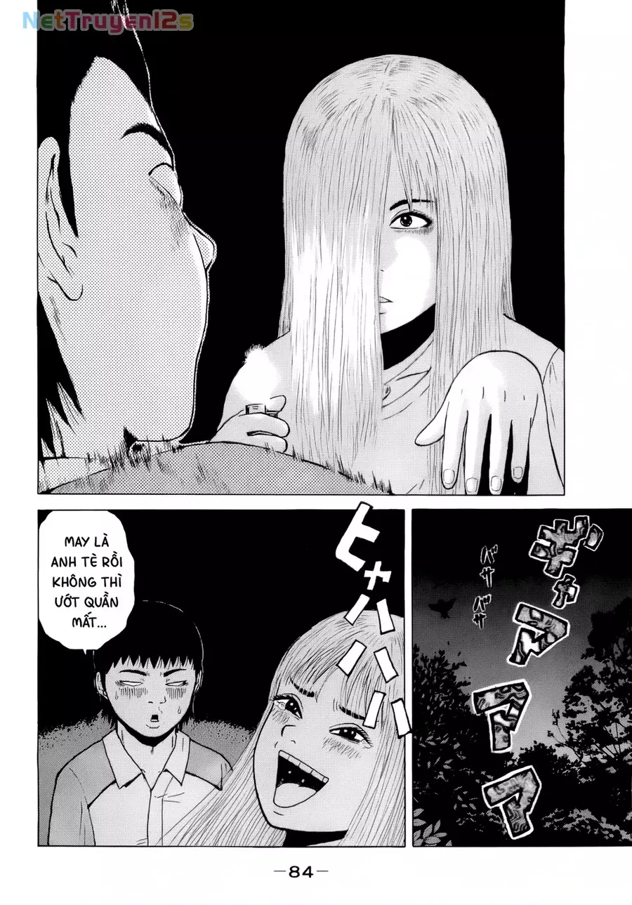 Sekitou Elegy Chapter 38 - Trang 12