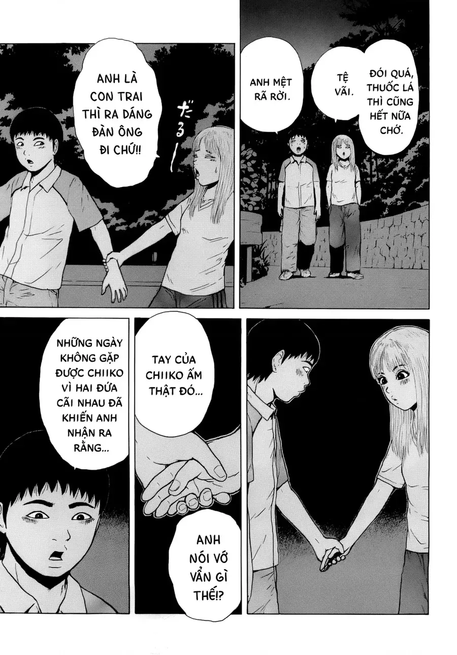 Sekitou Elegy Chapter 38 - Trang 13