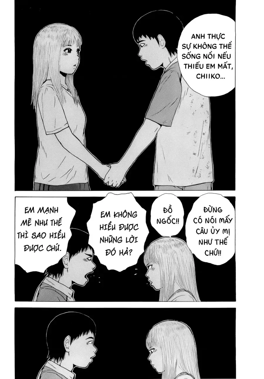 Sekitou Elegy Chapter 38 - Trang 14