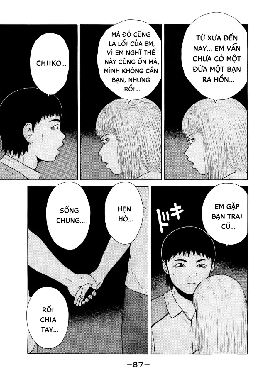 Sekitou Elegy Chapter 38 - Trang 15