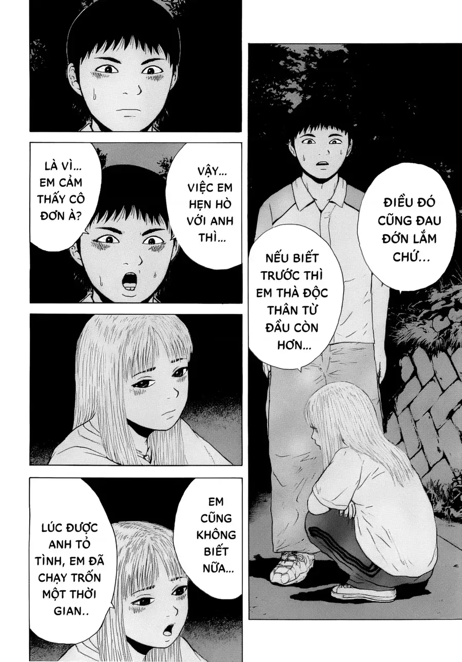 Sekitou Elegy Chapter 38 - Trang 16