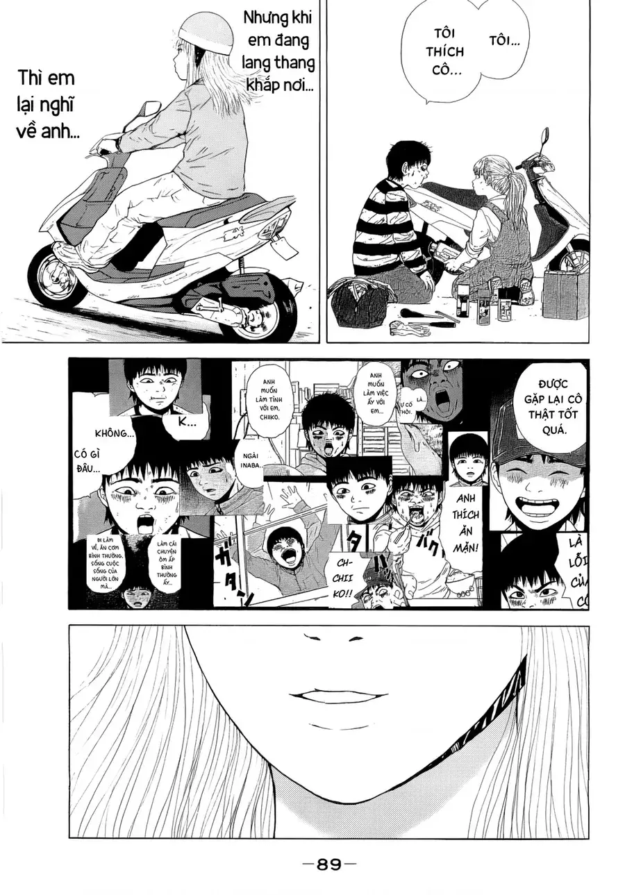 Sekitou Elegy Chapter 38 - Trang 17