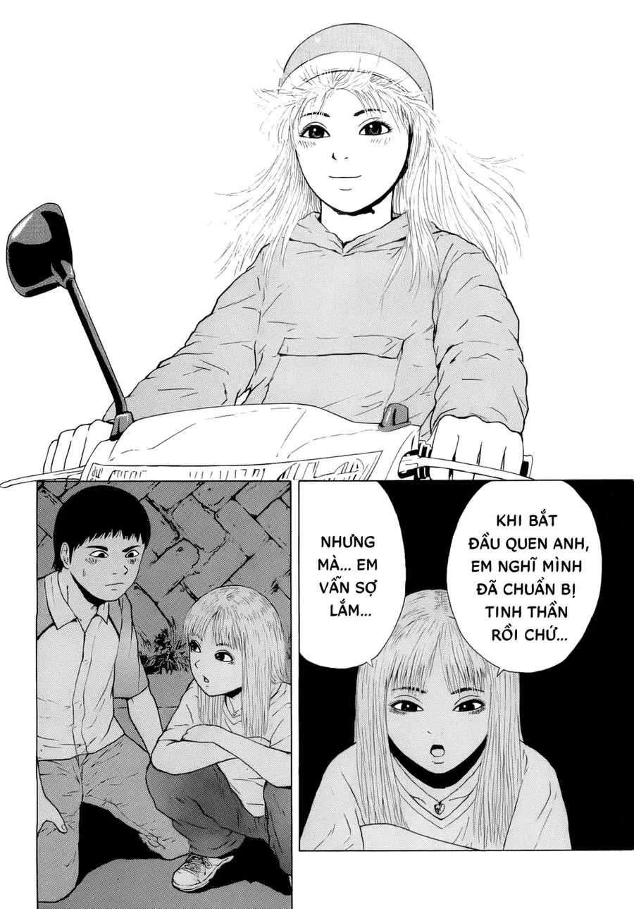 Sekitou Elegy Chapter 38 - Trang 18