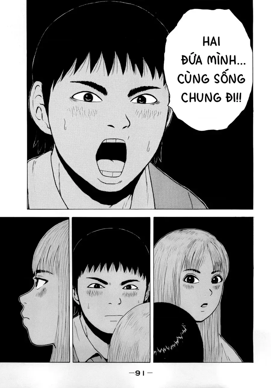 Sekitou Elegy Chapter 38 - Trang 19