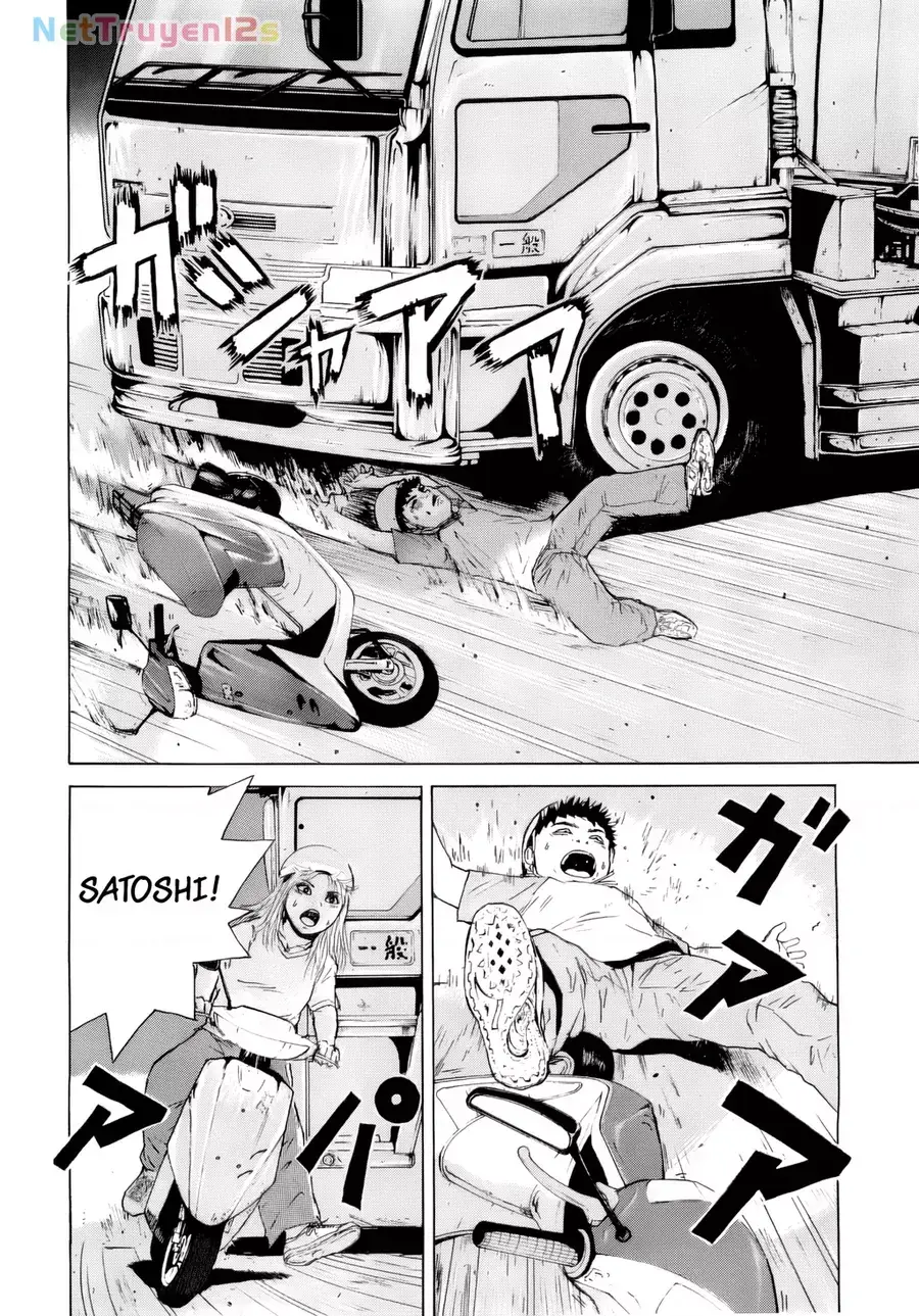 Sekitou Elegy Chapter 38 - Trang 4