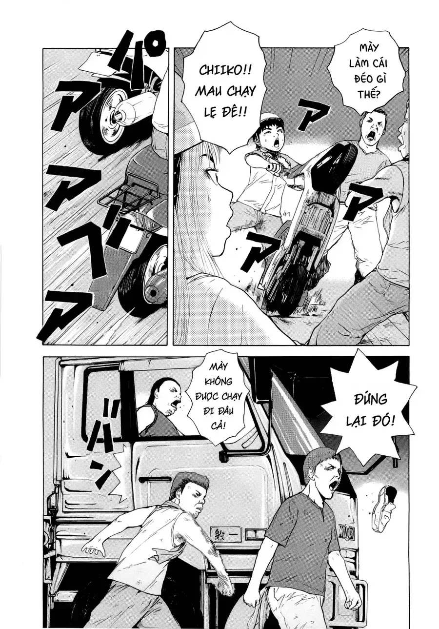 Sekitou Elegy Chapter 38 - Trang 7