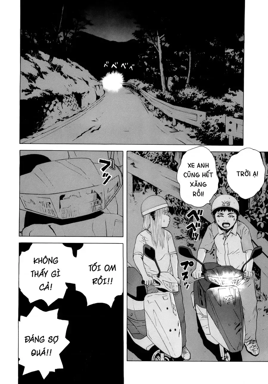 Sekitou Elegy Chapter 38 - Trang 8