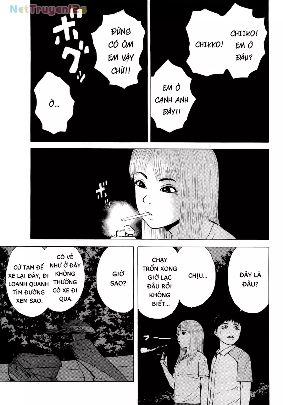 Sekitou Elegy Chapter 38 - Trang 9