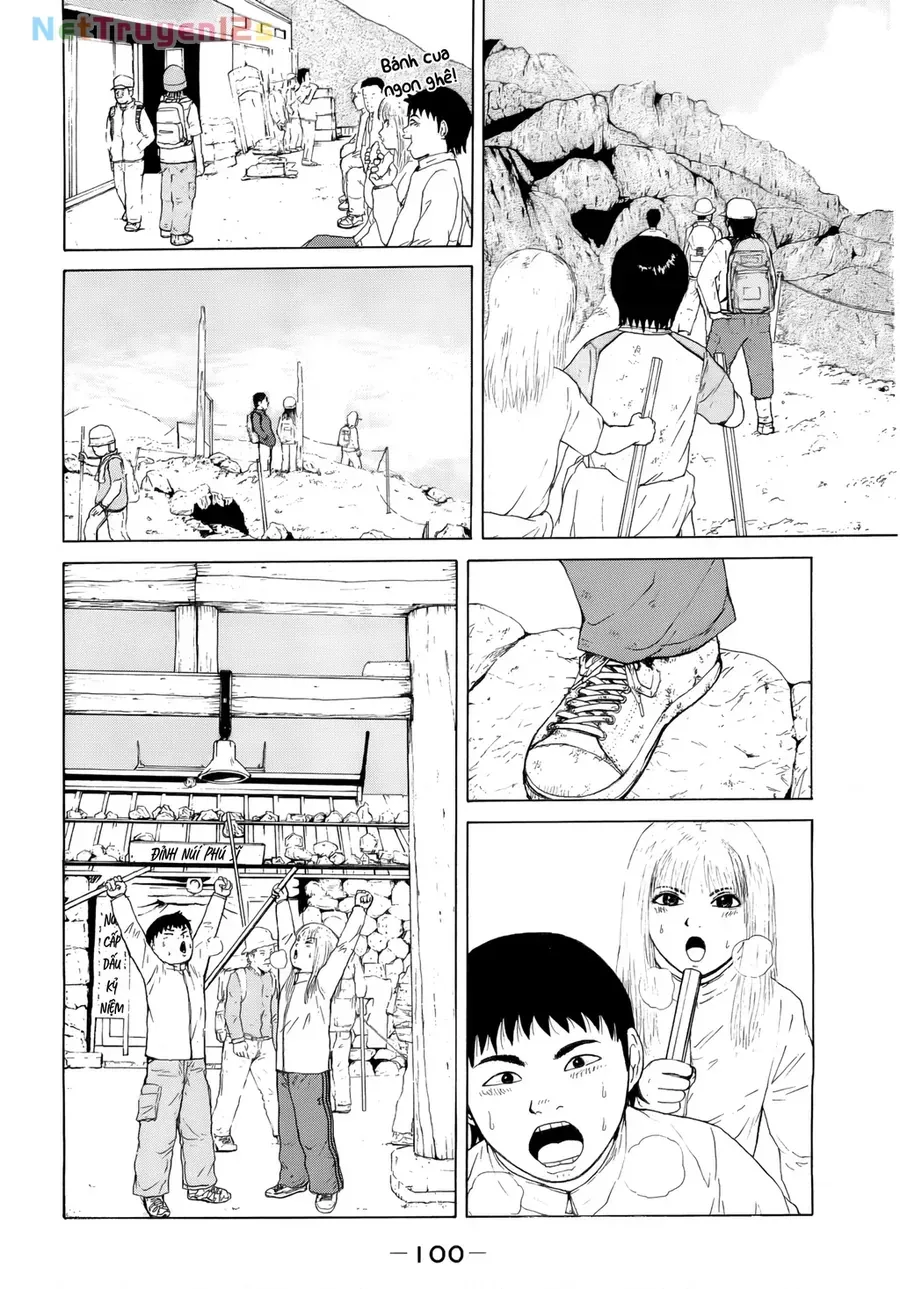Sekitou Elegy Chapter 39 - Trang 10