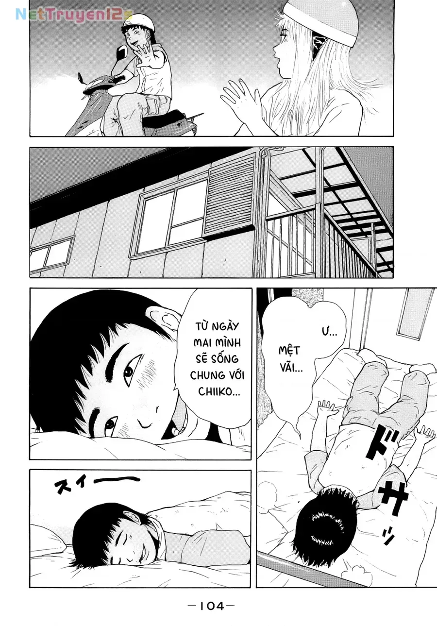 Sekitou Elegy Chapter 39 - Trang 14