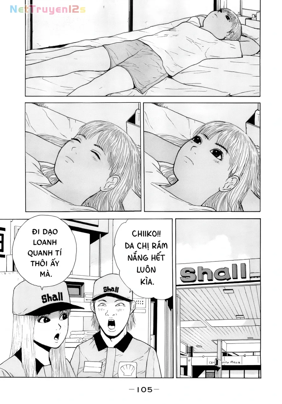 Sekitou Elegy Chapter 39 - Trang 15