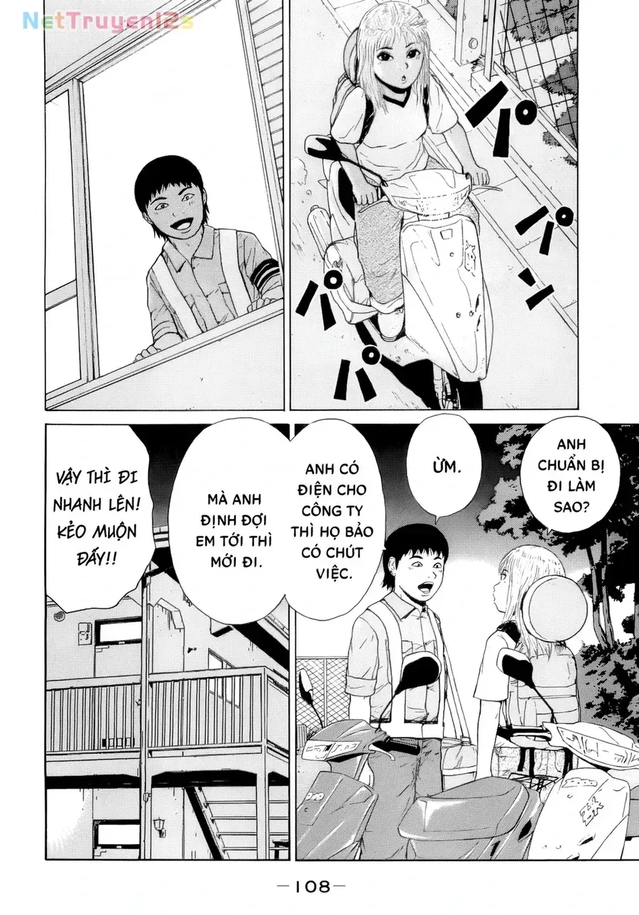 Sekitou Elegy Chapter 39 - Trang 18