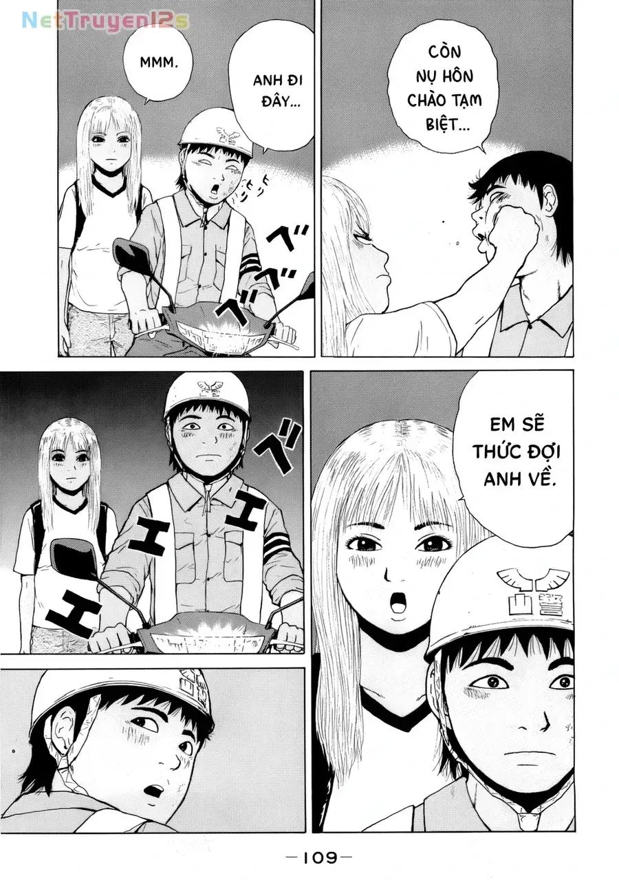 Sekitou Elegy Chapter 39 - Trang 19