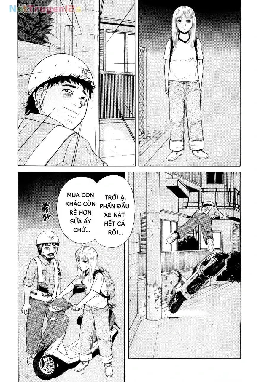 Sekitou Elegy Chapter 39 - Trang 20