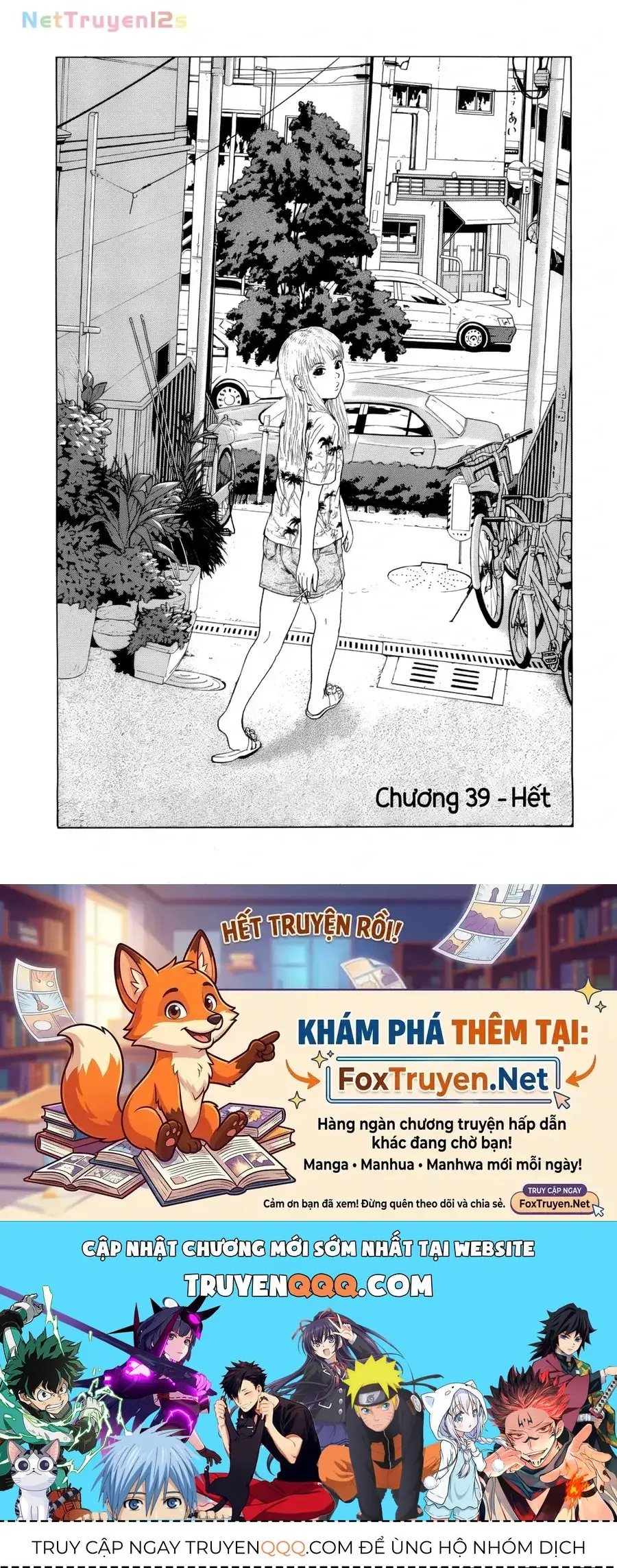 Sekitou Elegy Chapter 39 - Trang 21