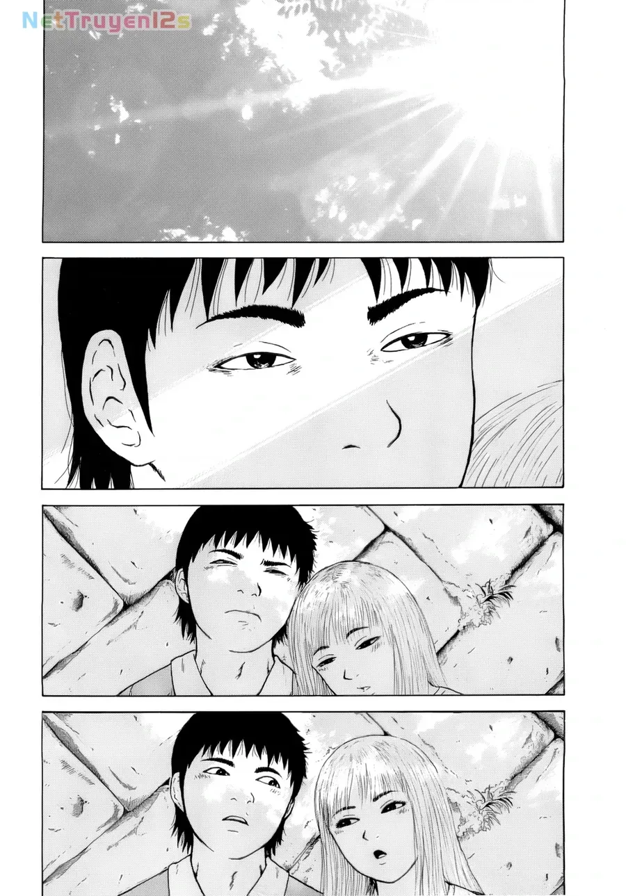 Sekitou Elegy Chapter 39 - Trang 4