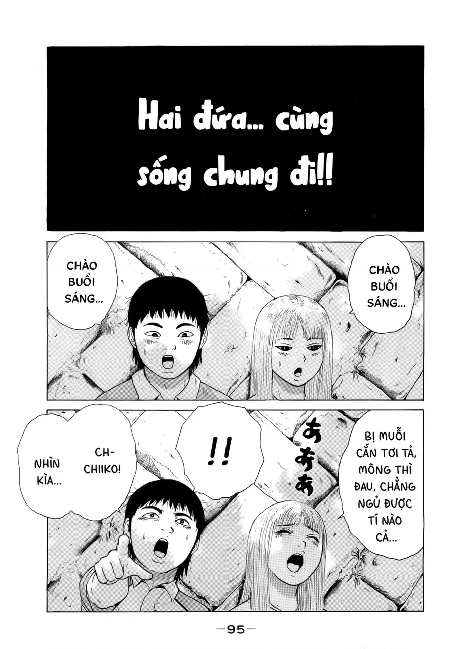 Sekitou Elegy Chapter 39 - Trang 5