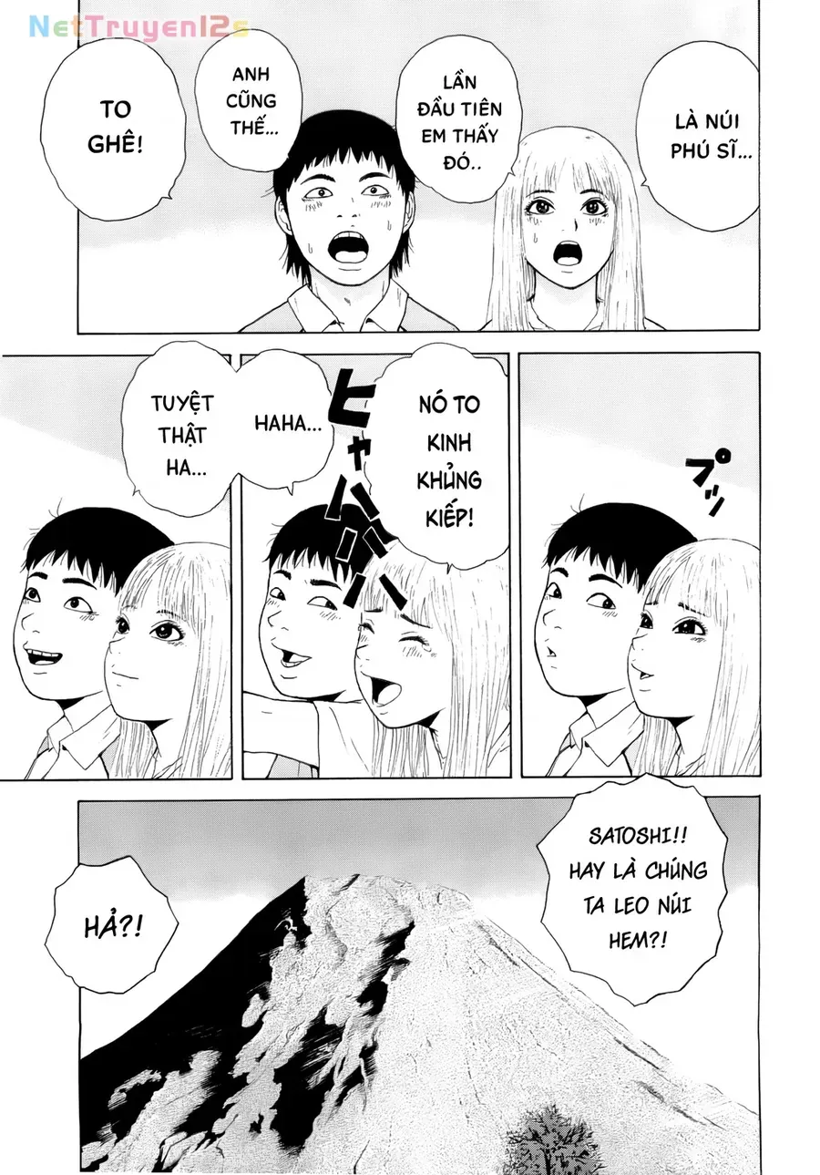 Sekitou Elegy Chapter 39 - Trang 7