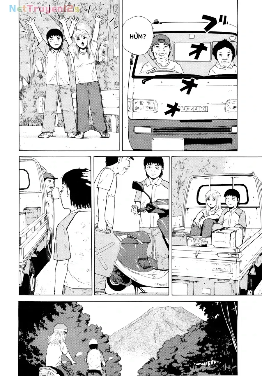 Sekitou Elegy Chapter 39 - Trang 8
