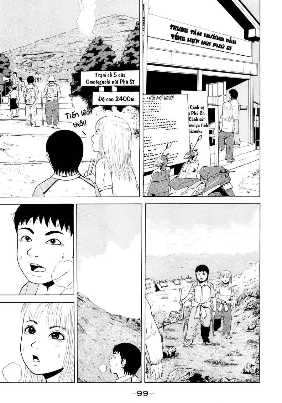 Sekitou Elegy Chapter 39 - Trang 9
