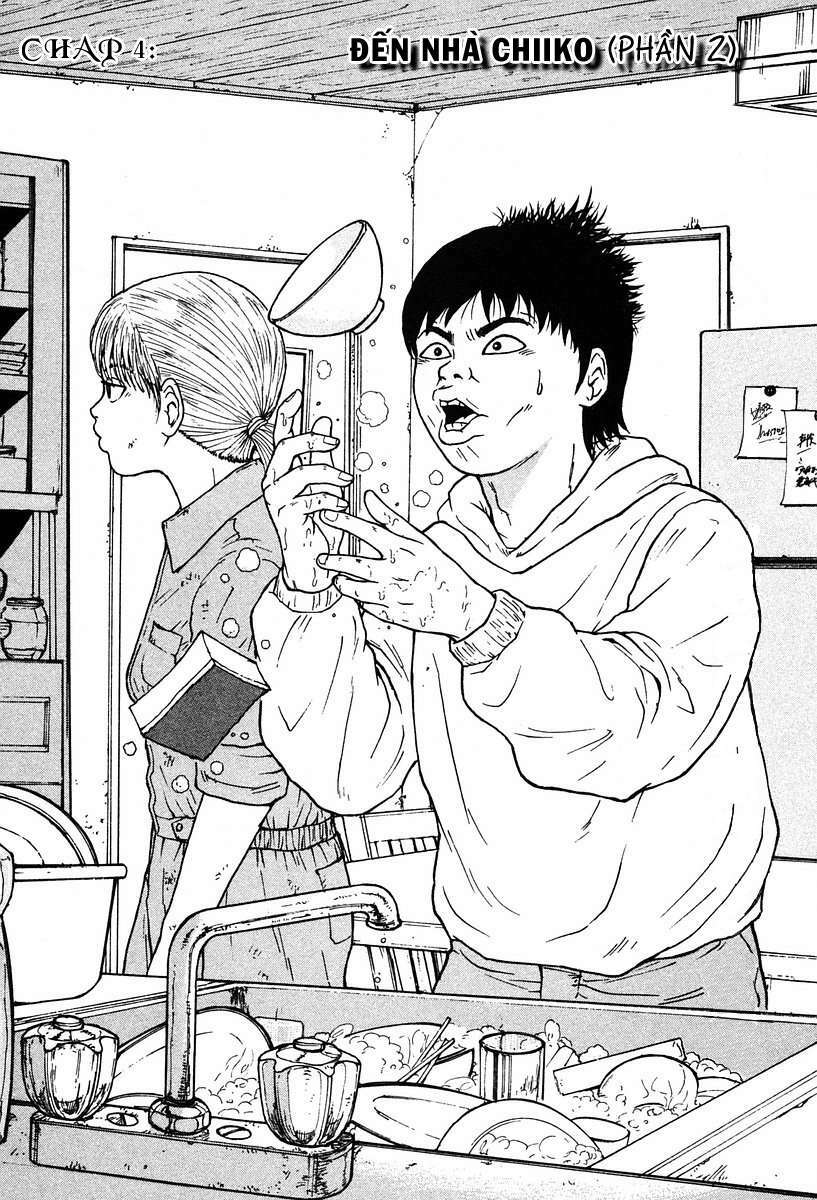 Sekitou Elegy Chapter 4 - Trang 4