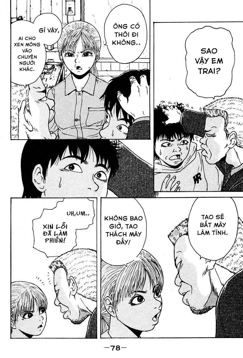 Sekitou Elegy Chapter 4 - Trang 9