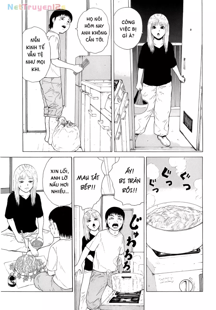 Sekitou Elegy Chapter 40 - Trang 12