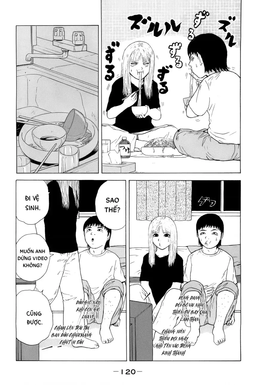 Sekitou Elegy Chapter 40 - Trang 13