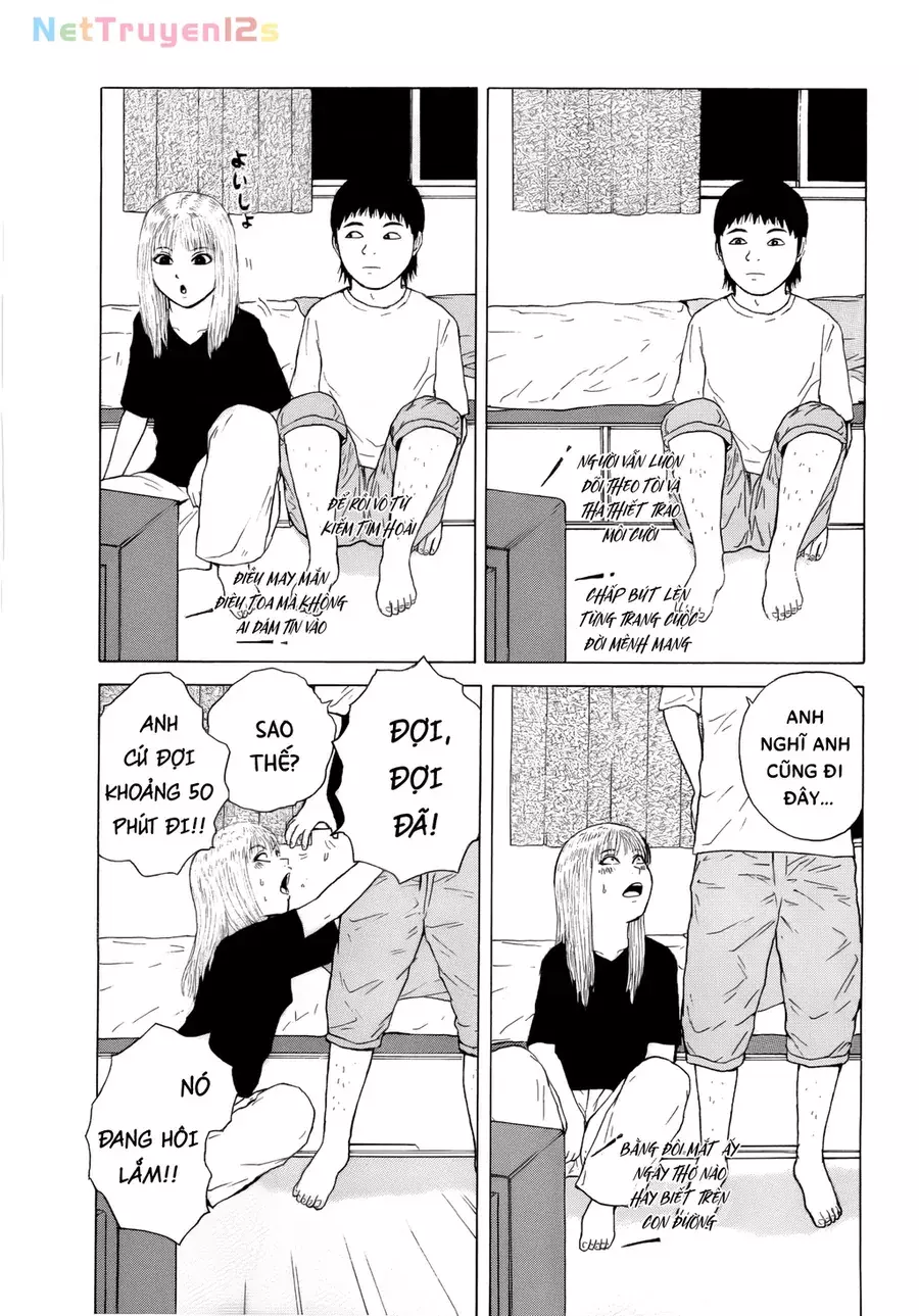Sekitou Elegy Chapter 40 - Trang 14