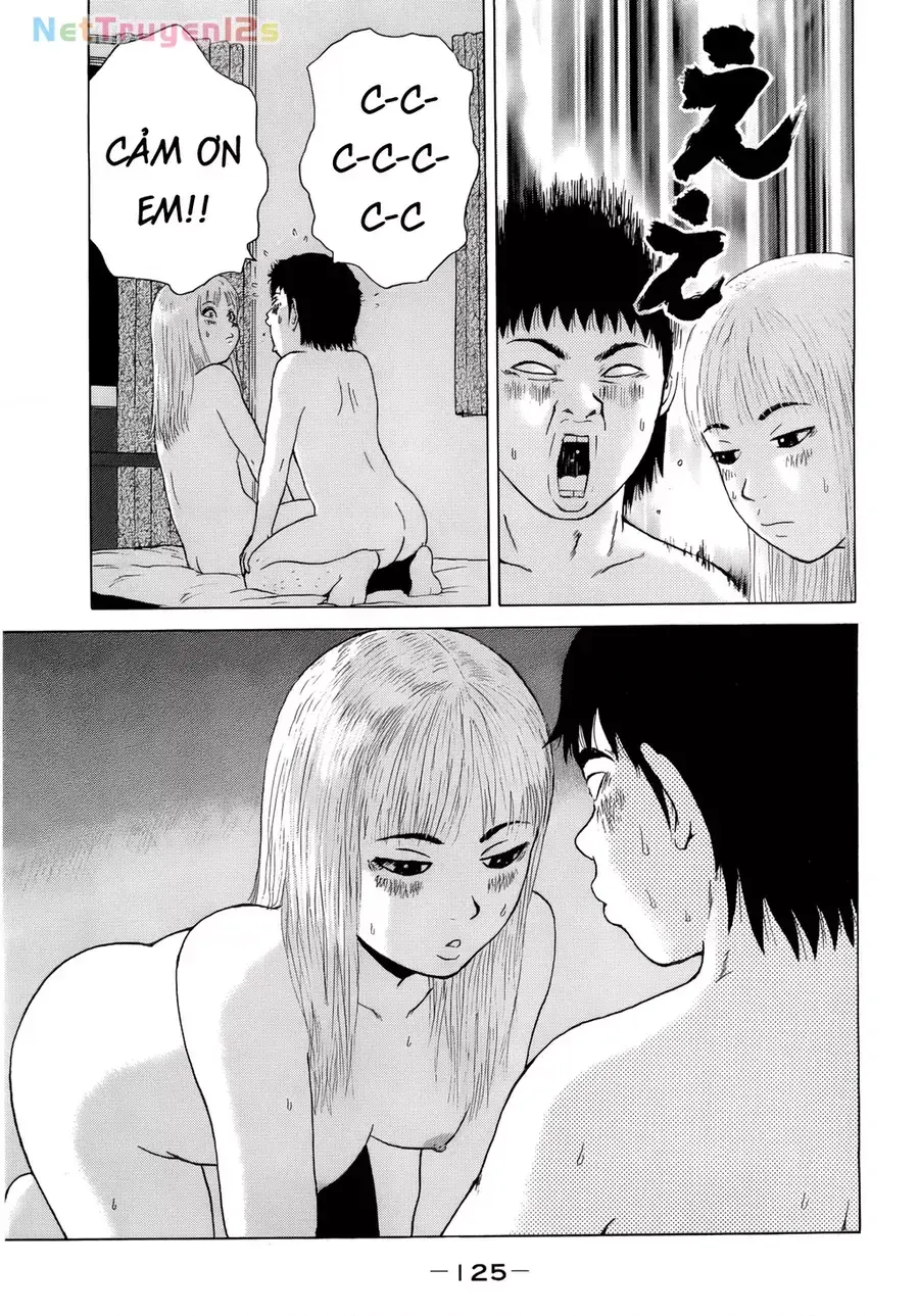 Sekitou Elegy Chapter 40 - Trang 18