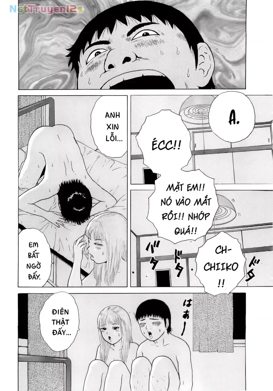Sekitou Elegy Chapter 40 - Trang 19