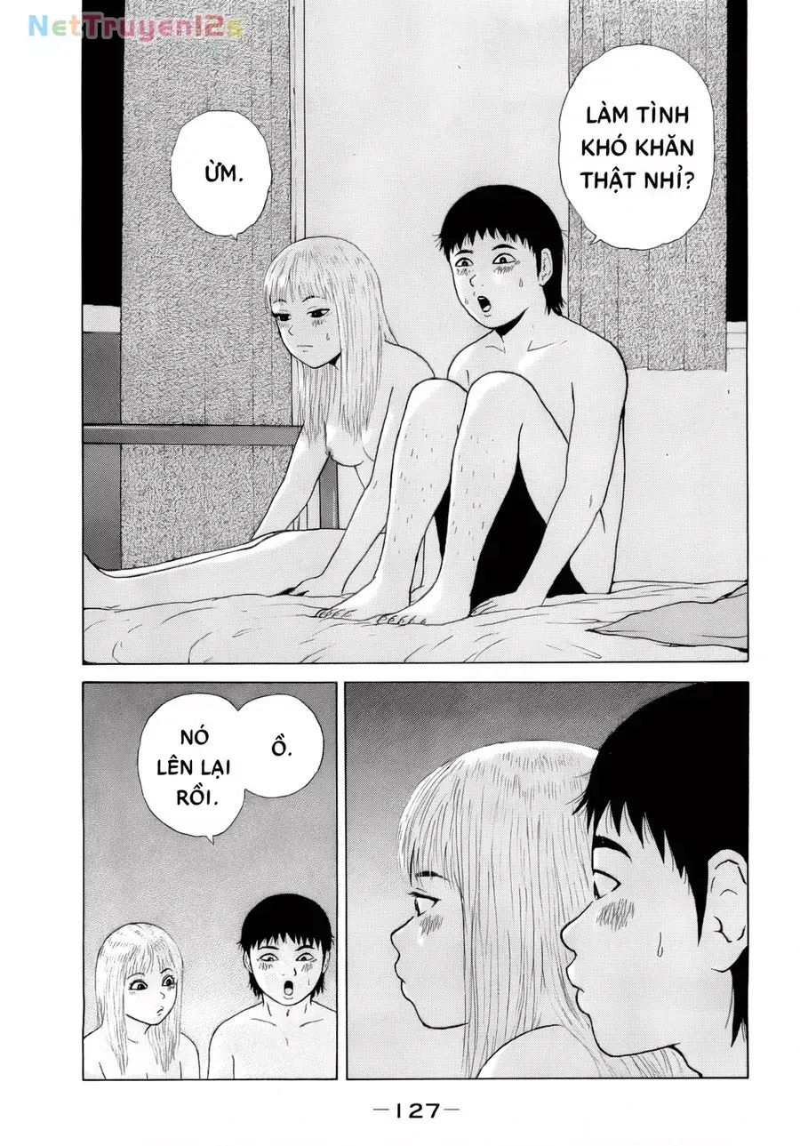 Sekitou Elegy Chapter 40 - Trang 20