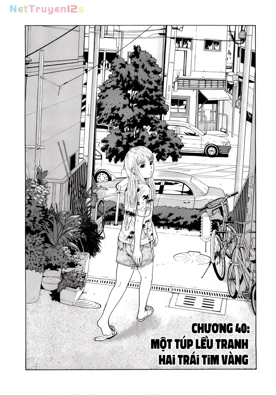 Sekitou Elegy Chapter 40 - Trang 4